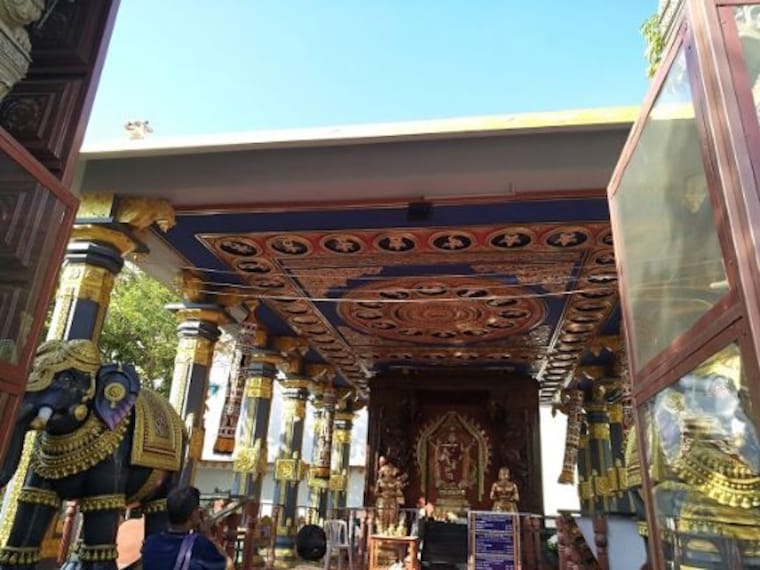 Panchamukhi Hanuman Temple-4